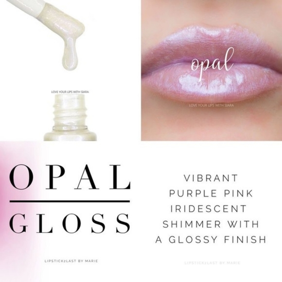 Opal Gloss LipSense - Picture 2 of 2